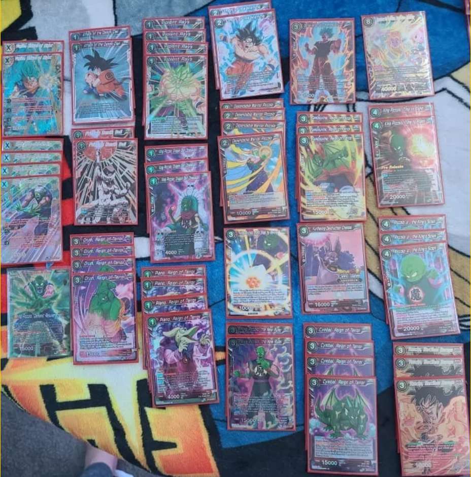 Decklist image · Adam Martinez