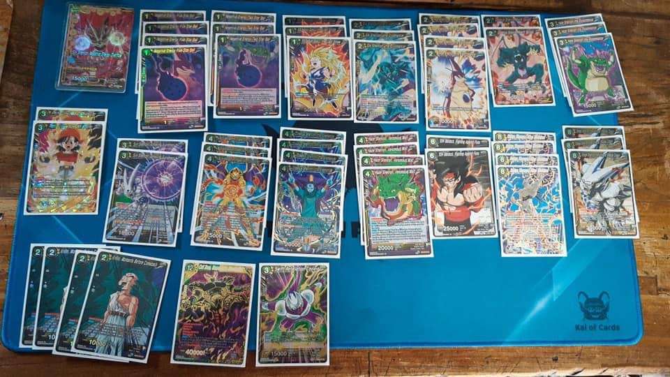 Decklist image · Roy Jansen