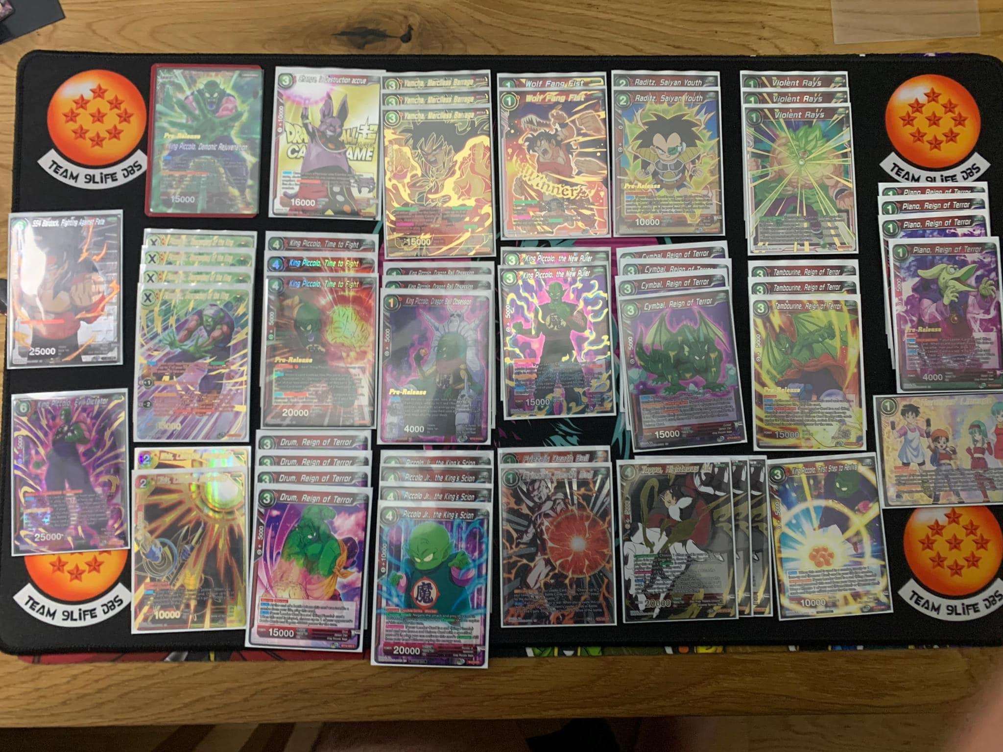 Decklist image · Ruben Velghe