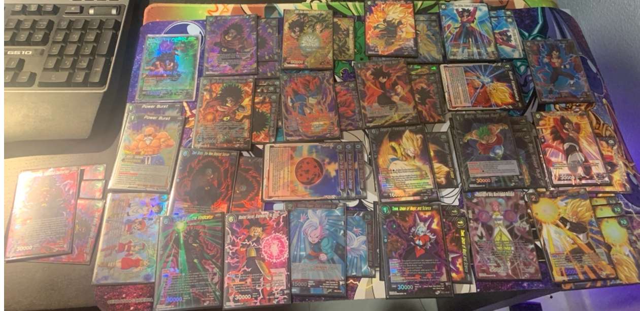 Decklist image · Ryu Ferran