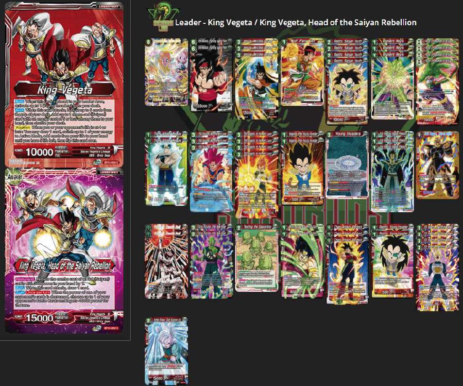 Decklist image · Javier Carillo