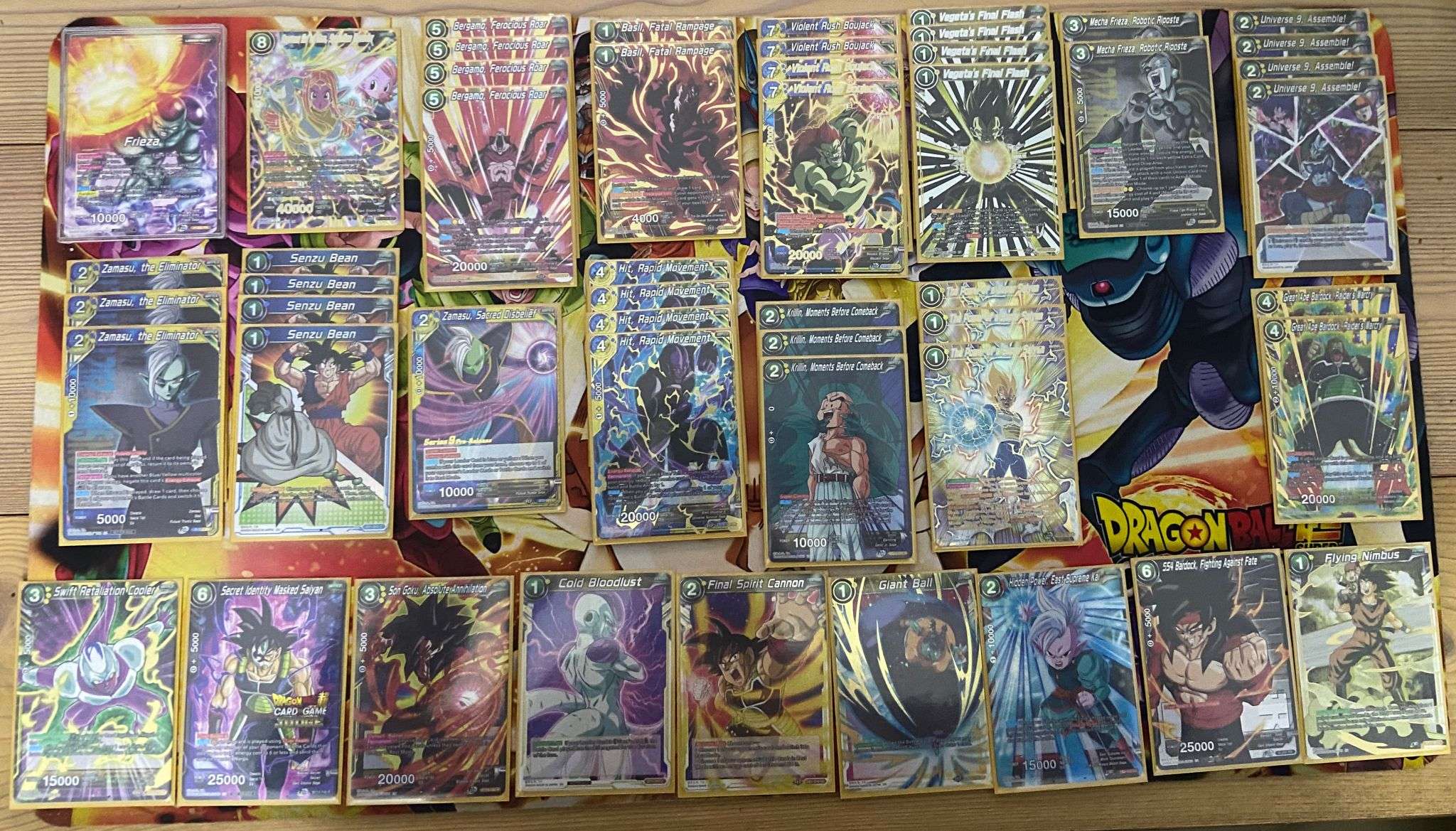 Decklist image · David Serrano Perez