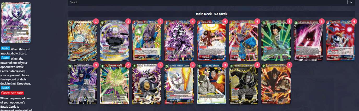 Decklist image · Eric Sellito