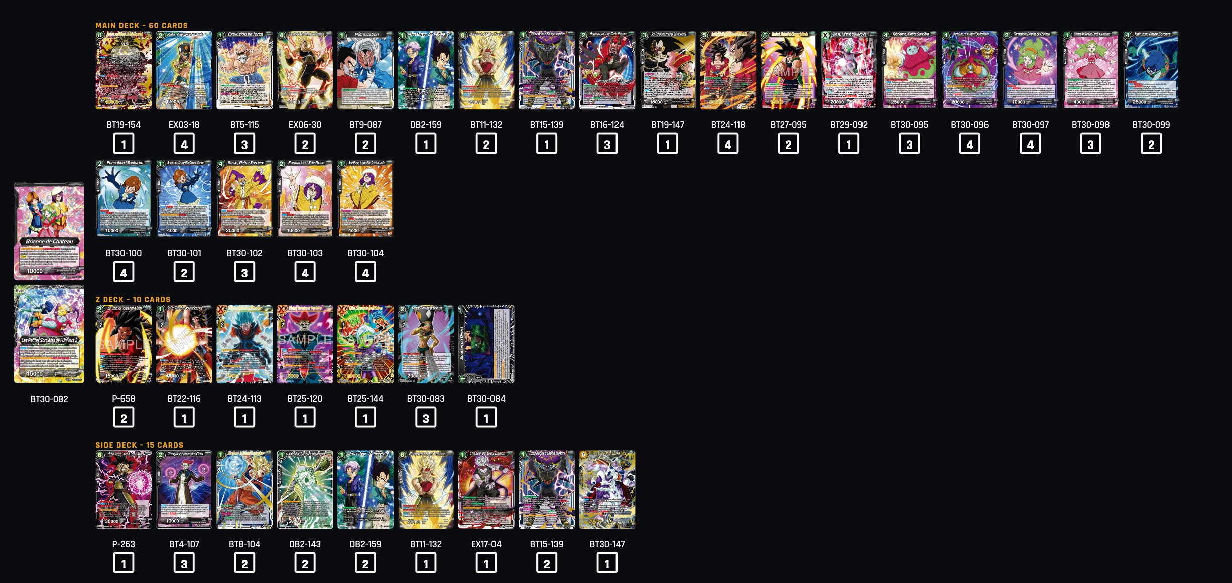 Decklist image · Phrozty